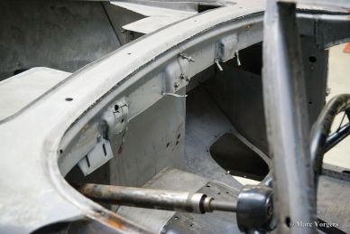 Facel Vega HK-500, 1961 Restoration