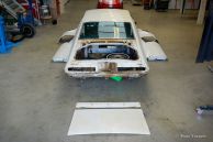 Oldsmobile Toronado, 1966 Body Repair & Paintwork