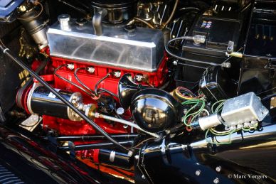 MG TD, 1952