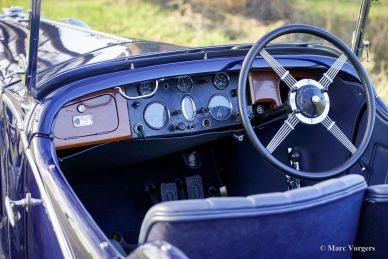 Invicta 4½‑Litre Corsica Tourer, 1931