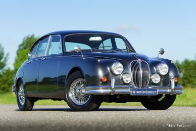 Jaguar Mk II 3.8 Litre, 1963