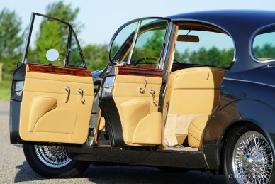 Jaguar Mk II 3.8 Litre, 1963