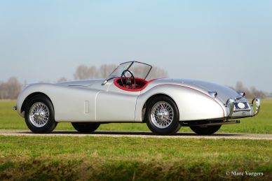Jaguar XK 120 OTS, 1951