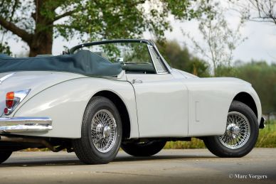 Jaguar XK 150 3.4 DHC, 1958