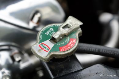 Jaguar XK 150 3.4 Litre OTS, 1958