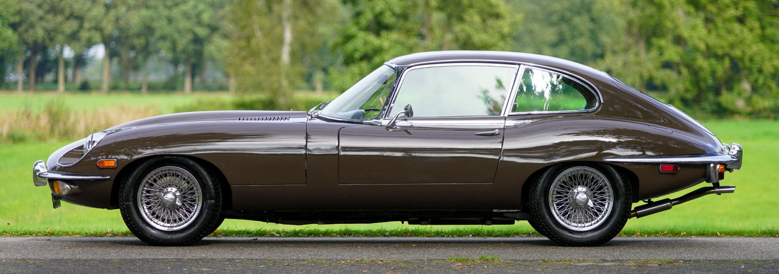 Jaguar E-Type 4.2 Litre S2 FHC 2 2, 1969