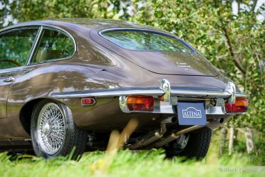 Jaguar E-Type 4.2 Litre S2 FHC 2+2, 1969