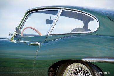 Jaguar E-type 4.2 Litre FHC, 1969