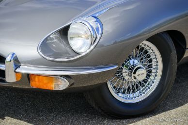 Jaguar E-type 4.2 Litre roadster, 1969