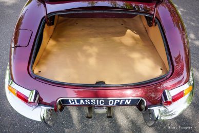 Jaguar E-type 3.8 Litre OTS (roadster) S1, 1964