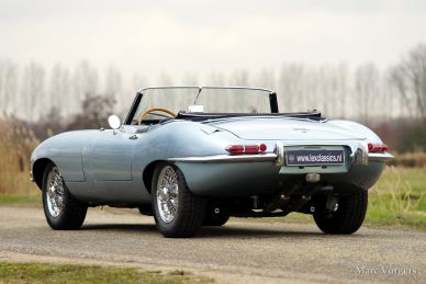 Jaguar E-type 4.2 Litre OTS, 1965