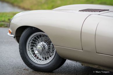 Jaguar E-type 4.2 Litre 2+2 FHC, 1967