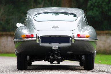 Jaguar E-type 4.2 Litre FHC S1.5, 1968