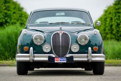 Jaguar Mk II 3.4 Litre, 1967