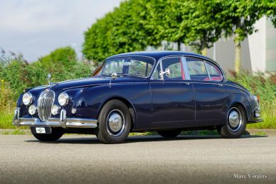 Jaguar Mk II 3.8 Litre, 1962