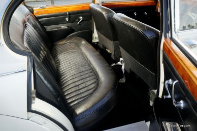 Jaguar Mk 2 (240), 1968