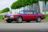 Jaguar XJ-SC V12, 1987