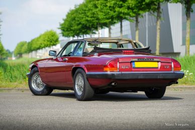 Jaguar XJ-SC V12, 1987