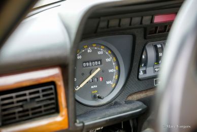 Jaguar XJS V12 Convertible, 1990