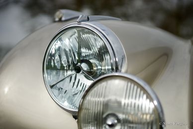 Jaguar XK 120 OTS, 1950