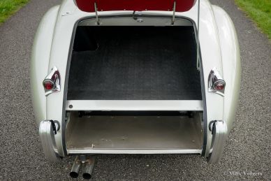 Jaguar XK 120 OTS, 1950