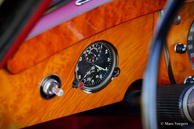 Jaguar XK 140 FHC, 1956