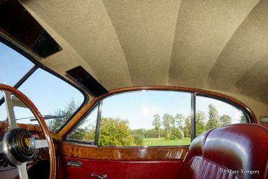 Jaguar XK 140 FHC, 1957