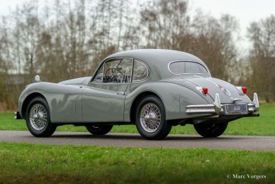 Jaguar XK 140 3.4 Litre SE FHC, 1956