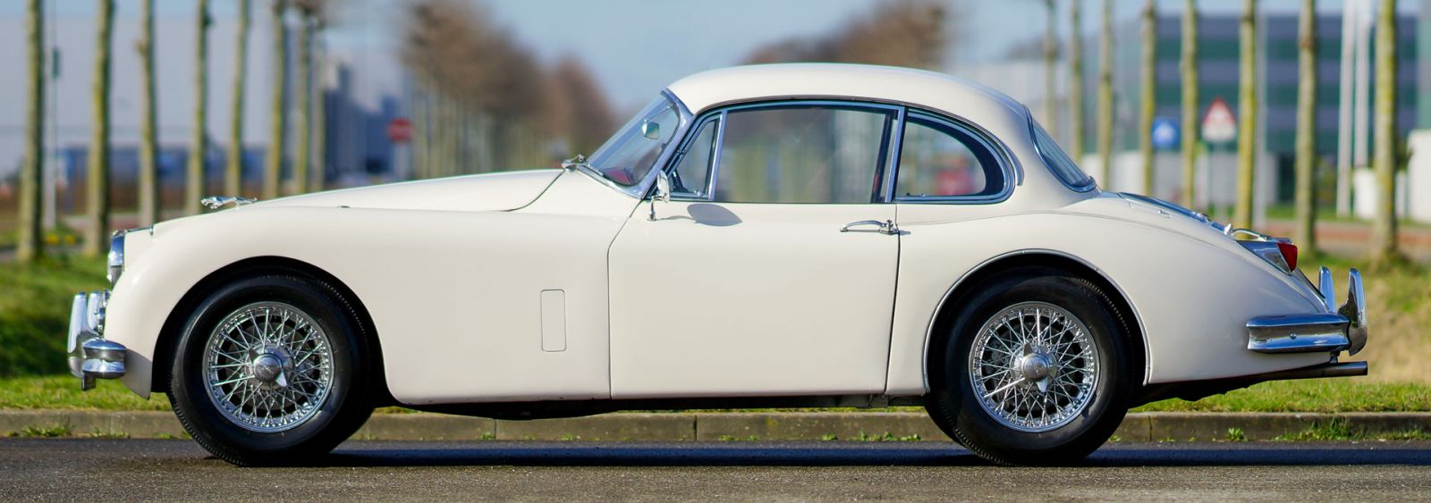 Jaguar XK 150 3.4 Litre FHC, 1958