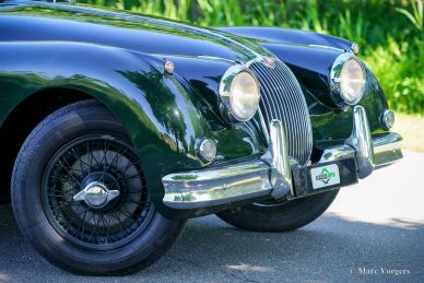 Jaguar XK150 3.4 Litre FHC, 1958