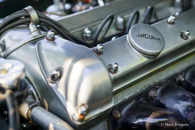 Jaguar XK150 3.4 Litre FHC, 1958