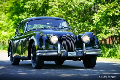 Jaguar XK150 3.4 Litre FHC, 1958