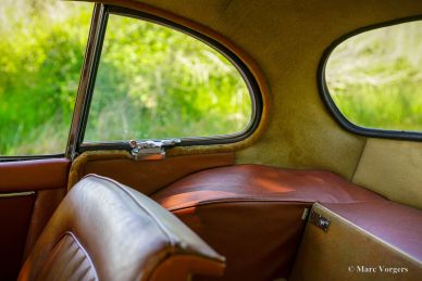 Jaguar XK150 3.4 Litre FHC, 1958