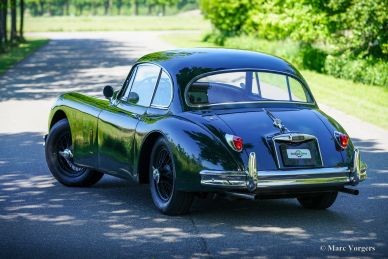 Jaguar XK150 3.4 Litre FHC, 1958