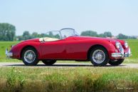 Jaguar XK 150 roadster, 1958