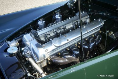 Jaguar XK 120 OTS, 1951