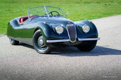 Jaguar XK 120 OTS, 1951
