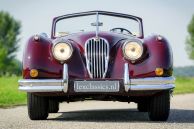 Jaguar XK 140 DHC, 1956
