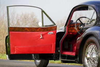 Jaguar XK 140 SE FHC, 1956