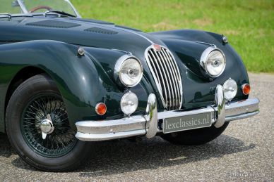 Jaguar XK 140 OTS, 1955