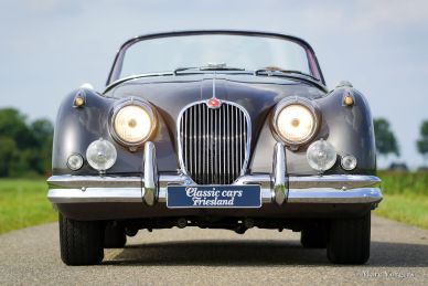 Jaguar XK 150 3.4 Litre OTS, 1958