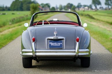 Jaguar XK 150 3.4 Litre OTS, 1958