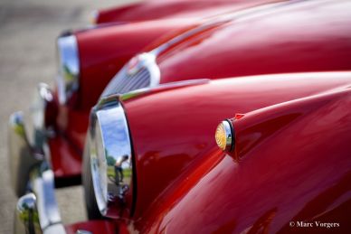 Jaguar XK 150 3.4 Litre OTS (roadster), 1959