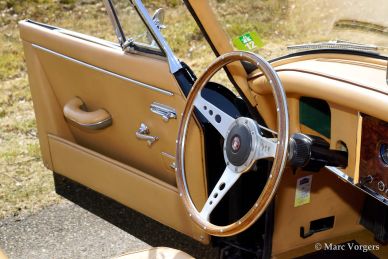 Jaguar XK 150 3.4 Litre DHC, 1961