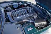 Jaguar XK8 coupe, 2001
