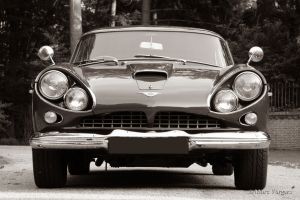 Jensen CV8 Restoration Project