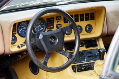 Maserati Kyalami, 1980