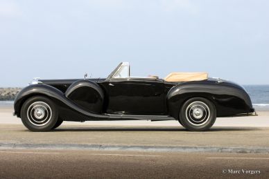 Lagonda LG6 DHC, 1938