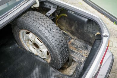 Lancia 2000 Coupé, 1972