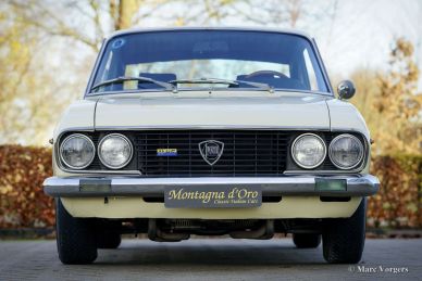 Lancia 2000 HF Coupé, 1973